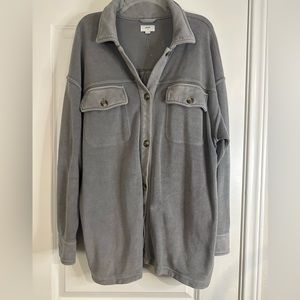 Aerie Shacket